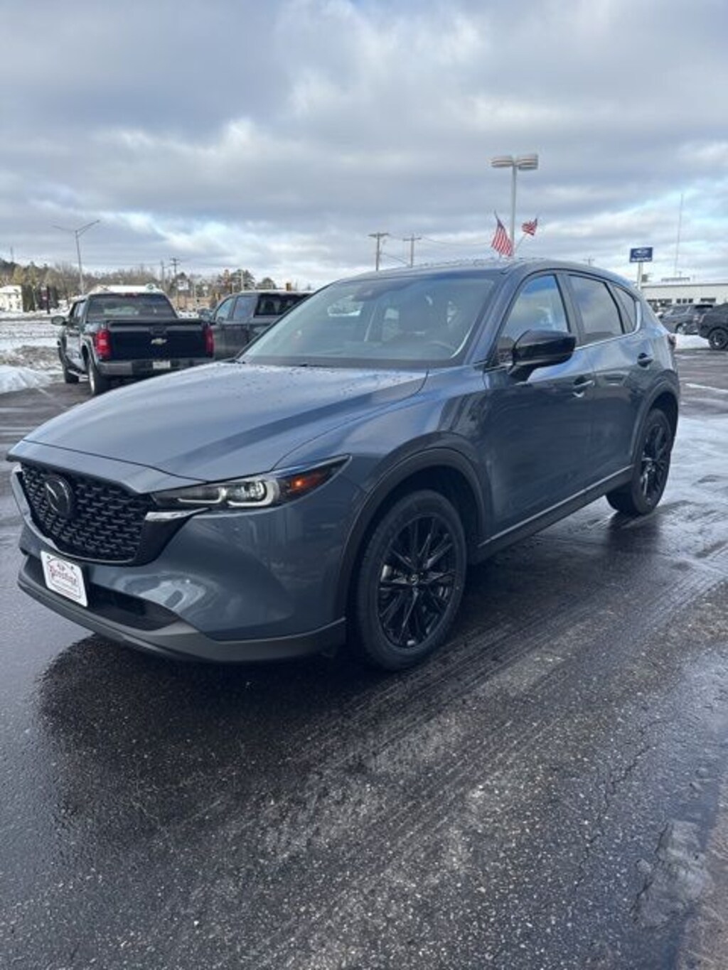 Used 2022 Mazda CX-5 2.5 S Carbon Edition SUV