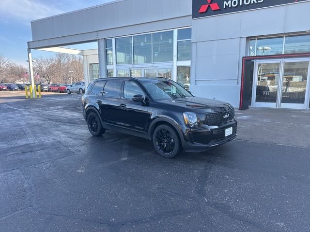 2022 Kia Telluride