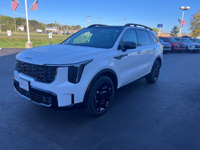 2026 Kia Sorento X-Line EX SUV