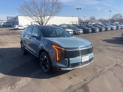 2026 Kia Sportage Hybrid SX-Prestige SUV