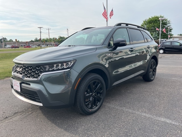 2022 Kia Sorento S