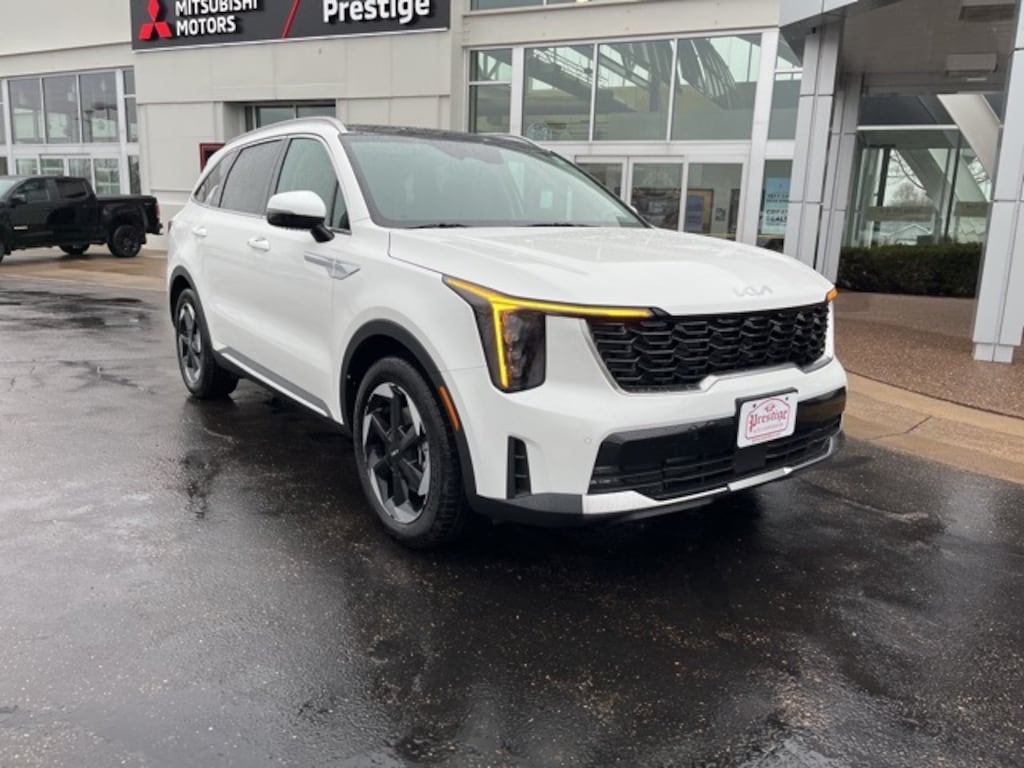 New 2026 Kia Sorento Hybrid EX SUV