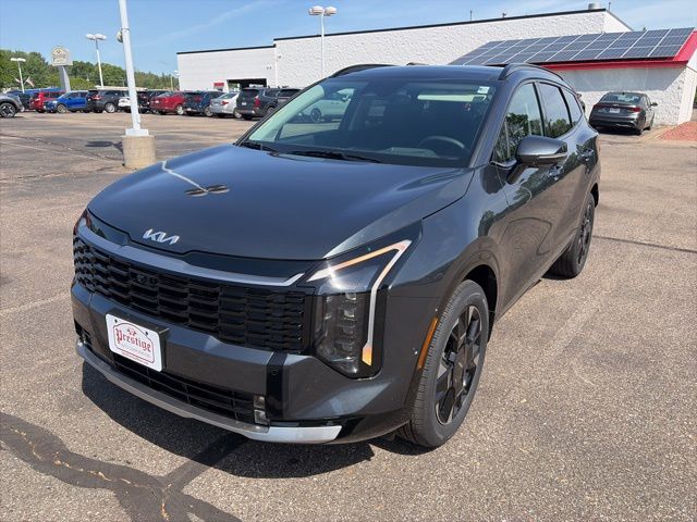 2026 Kia Sportage 1.6 SX Prestige Hybrid AT AWD's photo