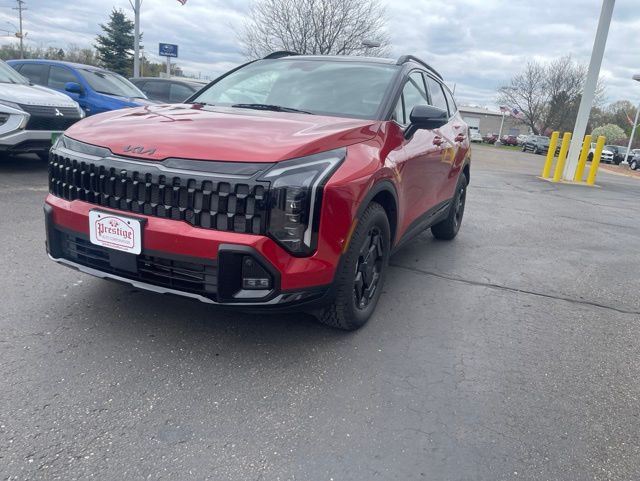 2026 Kia Sportage 2.5 X-Pro Prestige AT AWD's photo
