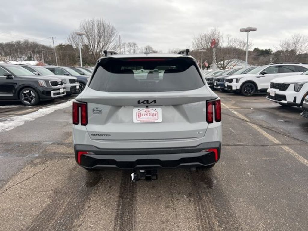 New 2026 Kia Sorento X-Line EX SUV