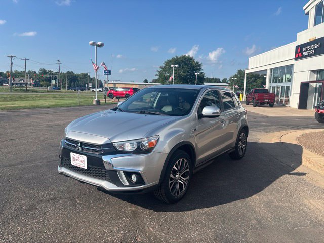  Mitsubishi Outlander Sport