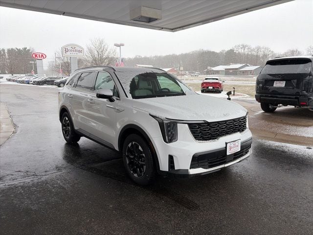 2026 Kia Sorento S AT's photo