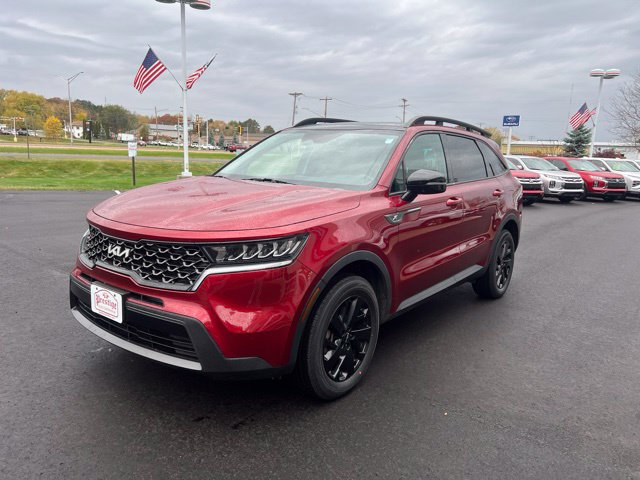 Used 2022 Kia Sorento S SUV