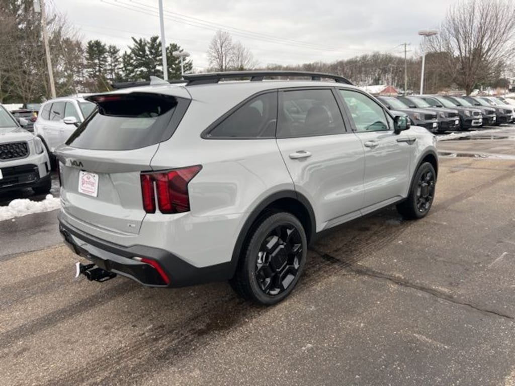 New 2026 Kia Sorento X-Line EX SUV