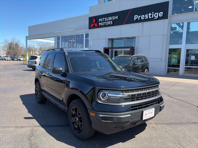 2021 Ford Bronco Sport