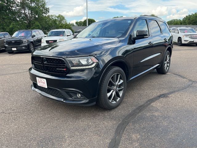 2017 Dodge Durango GT AWD's photo