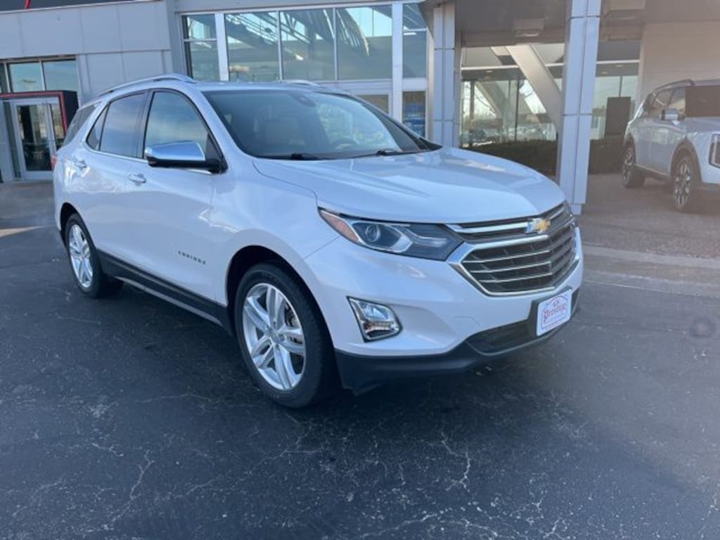 Used 2020 Chevrolet Equinox Premier SUV