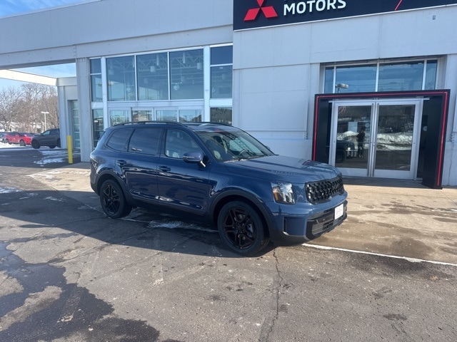 2025 Kia Telluride EX X-Line's photo