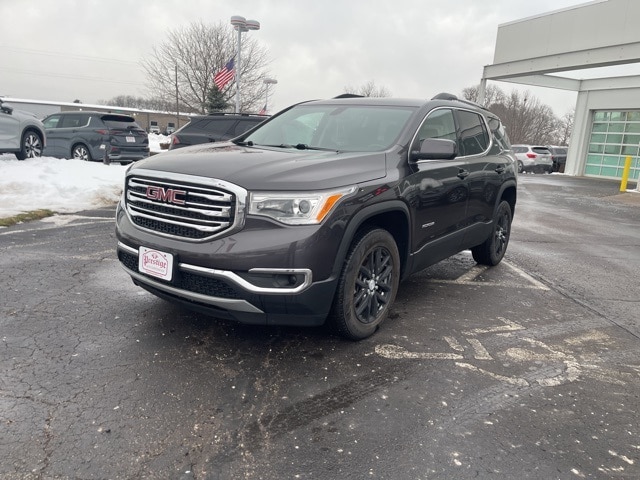 2019 GMC Acadia SLT-1's photo