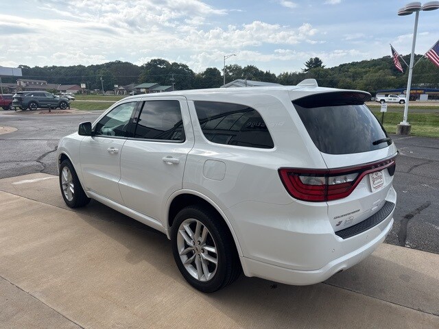 2022 Dodge Durango GT Plus photo 4