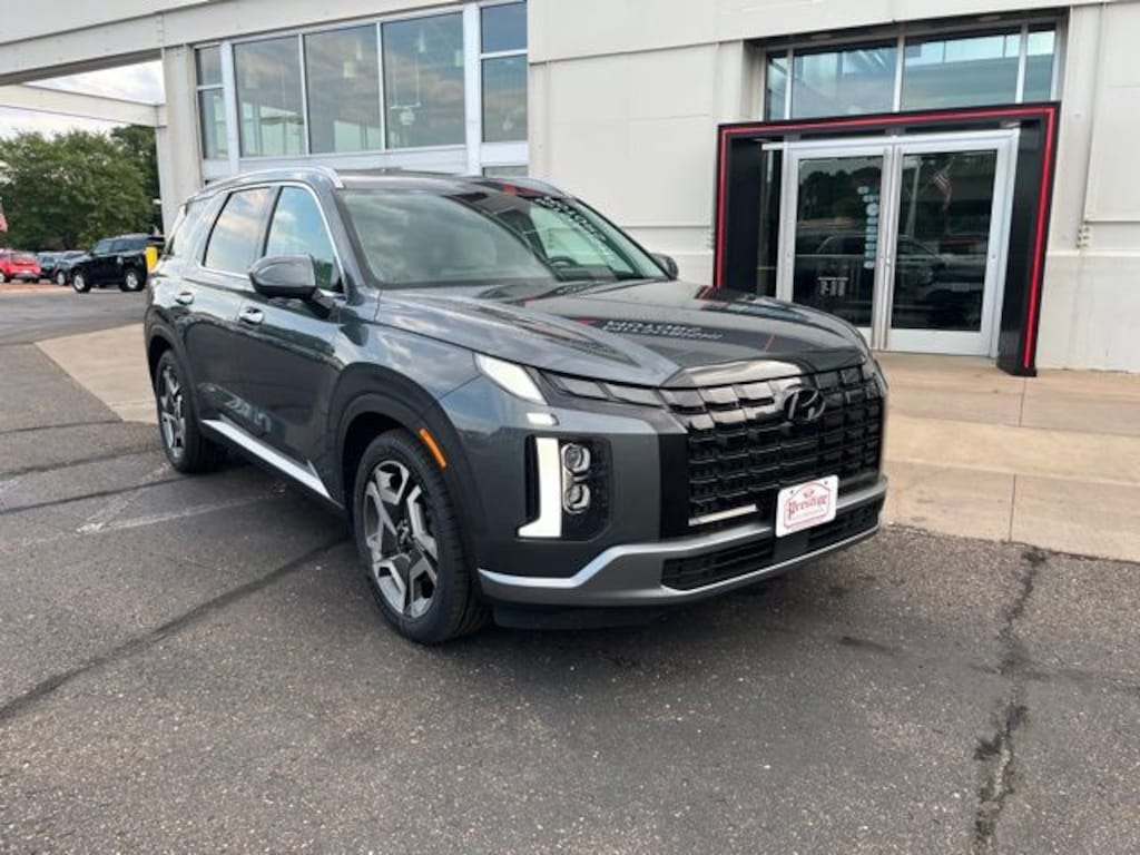 Used 2024 Hyundai Palisade SEL SUV