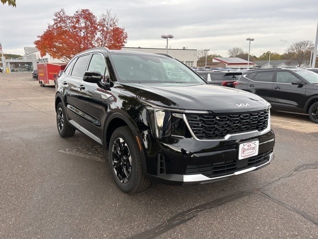 2026 Kia Sorento S's photo