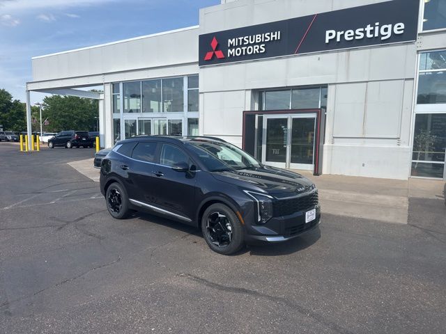 2026 Kia Sportage 2.5 EX AT's photo