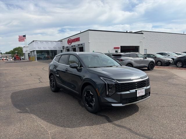 2026 Kia Sportage EX AWD's photo