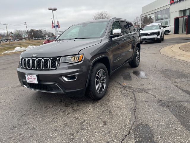 2019 Jeep Grand Cherokee Limited 4WD's photo