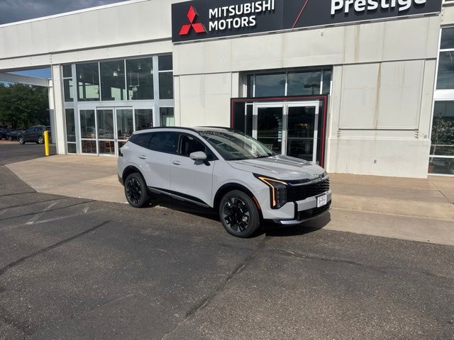 2027 Kia Sportage