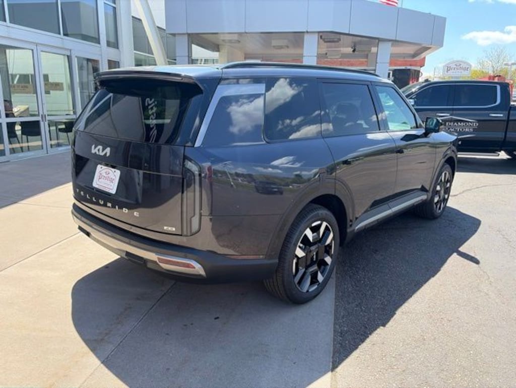 New 2027 Kia Telluride S SUV