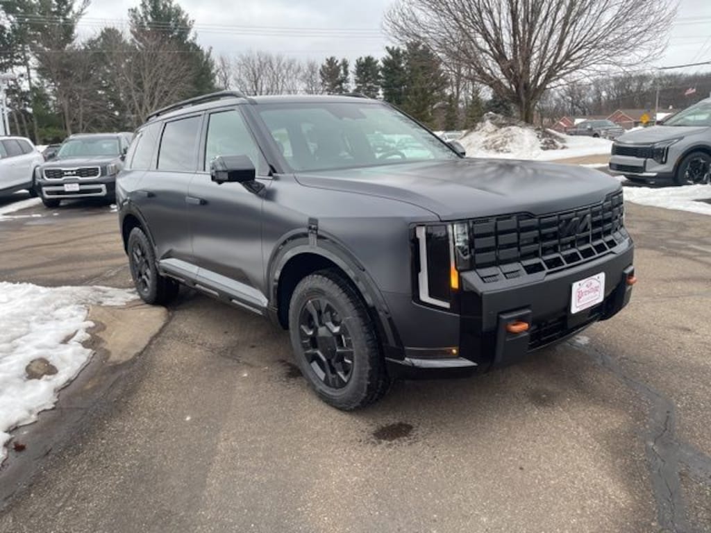New 2027 Kia Telluride SX-Prestige SUV