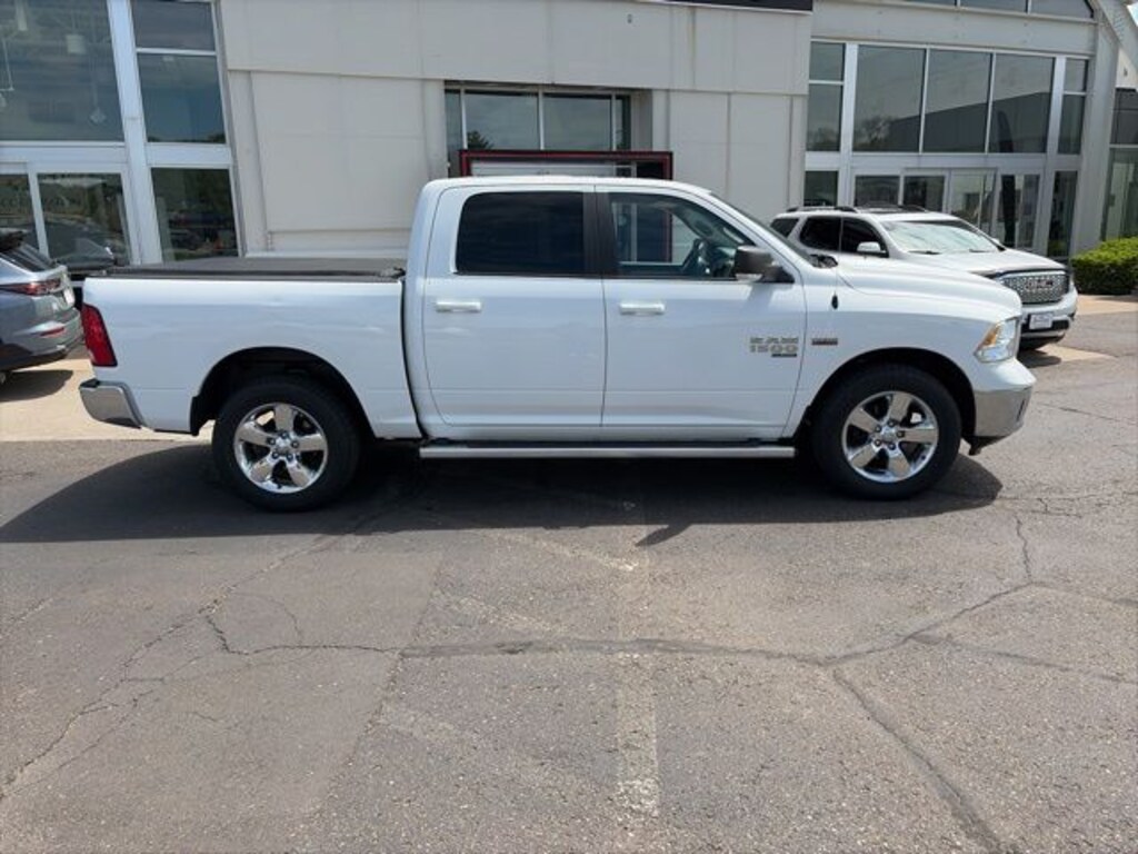 Used 2019 Ram 1500 Classic Big Horn Truck Crew Cab