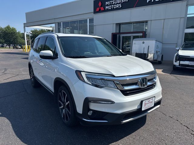 2022 Honda Pilot Touring's photo
