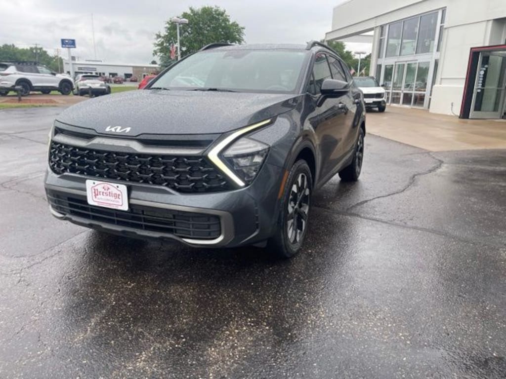 Used 2023 Kia Sportage X-Line SUV
