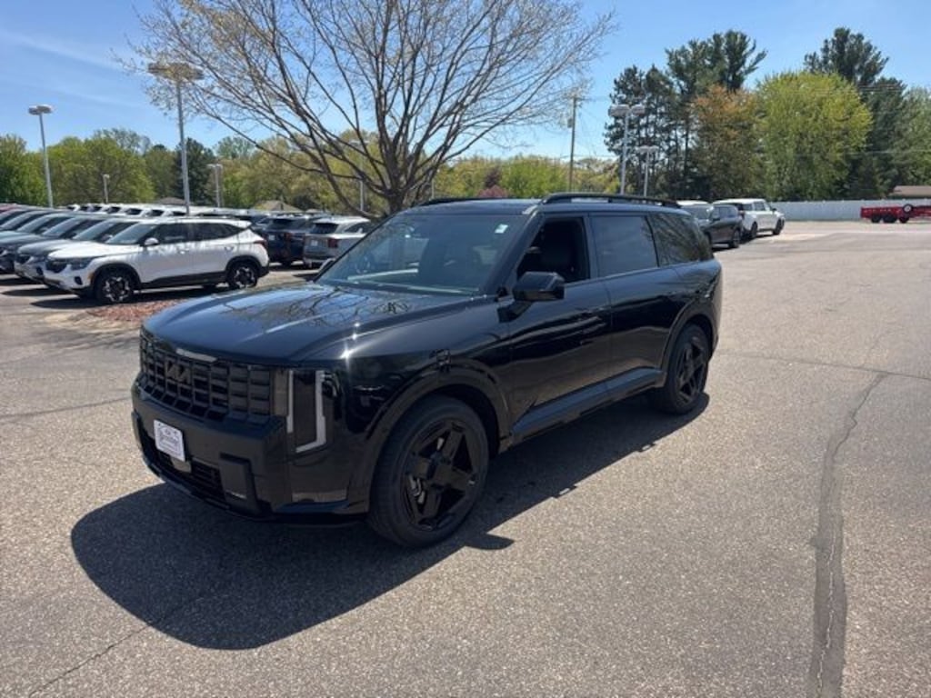 New 2027 Kia Telluride X-Line EX SUV