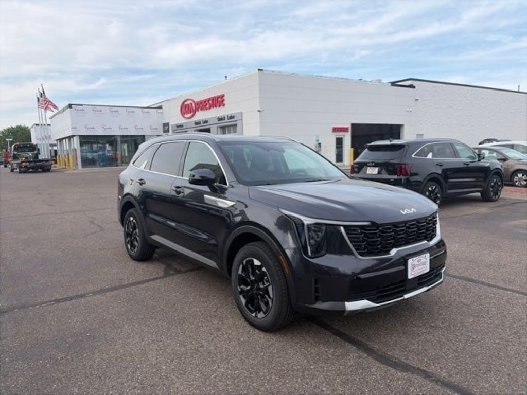 New 2026 Kia Sorento S SUV
