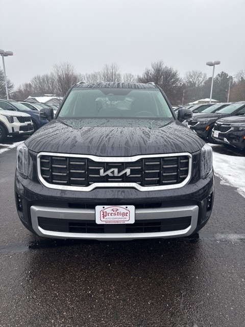 2025 Kia Telluride S's photo