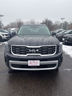 2025 Kia Telluride S SUV