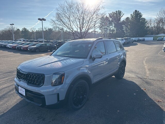 2025 Kia Telluride X-Line EX X-Pro photo 3