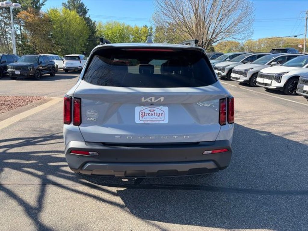 Used 2022 Kia Sorento S SUV