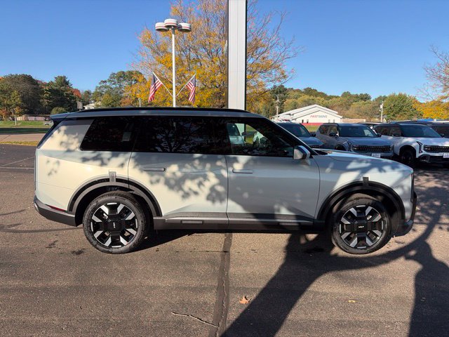 New 2027 Kia Telluride S SUV