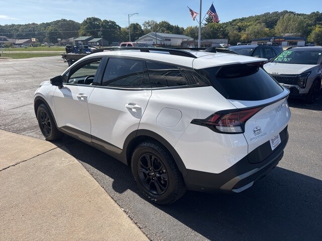 2023 Kia Sportage X-Pro Prestige photo 3