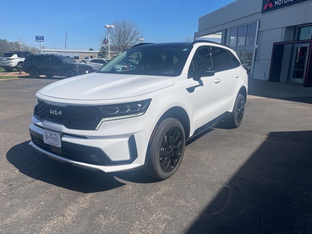 2023 Kia Sorento SX DCT 4WD's photo