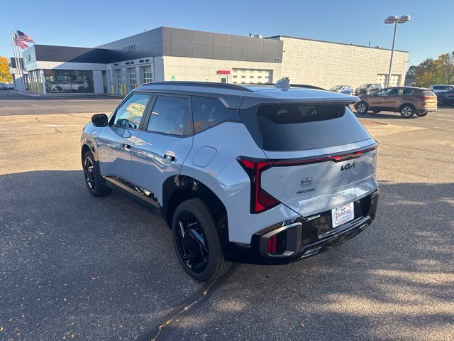 New 2027 Kia Seltos X-Line SX SUV