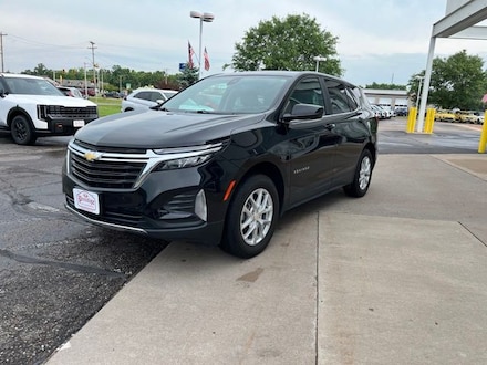 2024 Chevrolet Equinox LT SUV