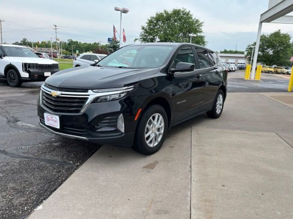 Used 2024 Chevrolet Equinox LT SUV