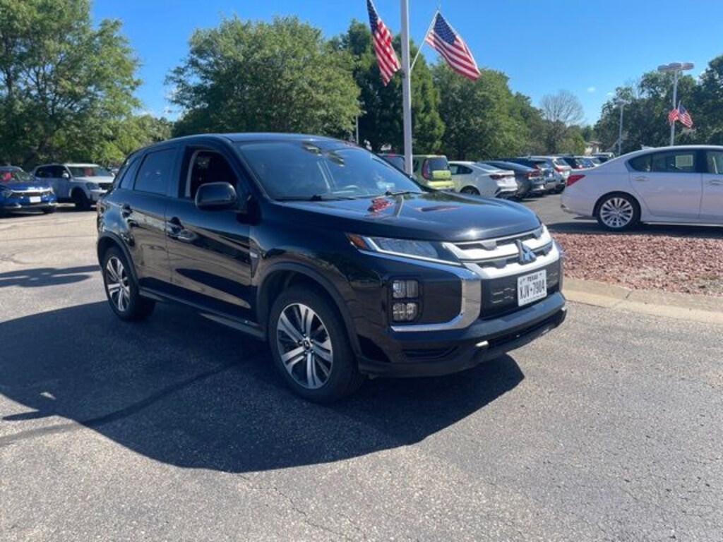 Used 2024 Mitsubishi Outlander Sport 2.0 SE SUV