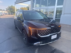 2026 Kia Carnival Hybrid SX Van Passenger Van