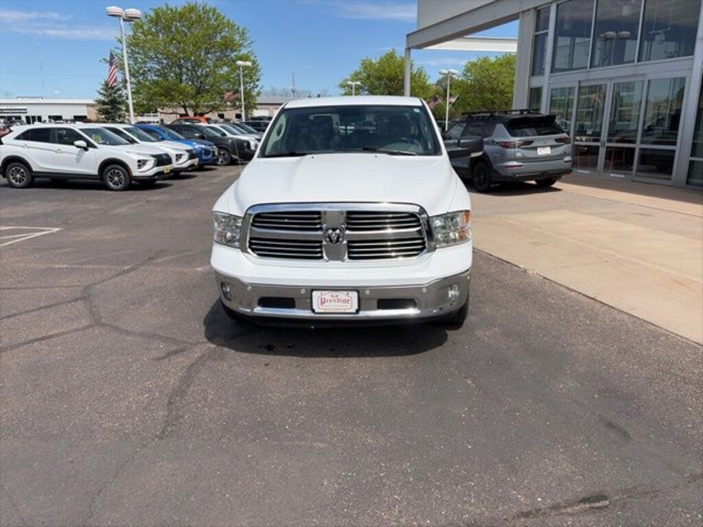 Used 2019 Ram 1500 Classic Big Horn Truck Crew Cab