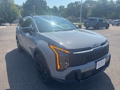 2026 Kia Sportage Hybrid SUV
