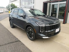 2026 Kia Sportage Hybrid SUV