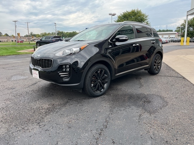 2018 Kia Sportage