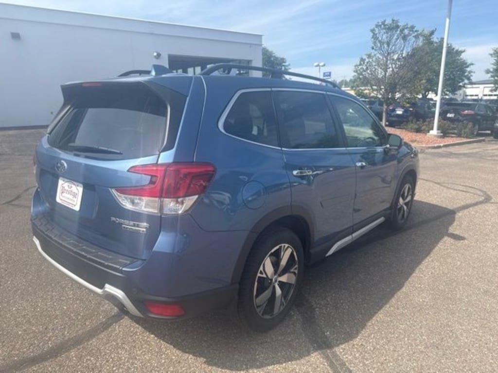 Used 2019 Subaru Forester Touring SUV