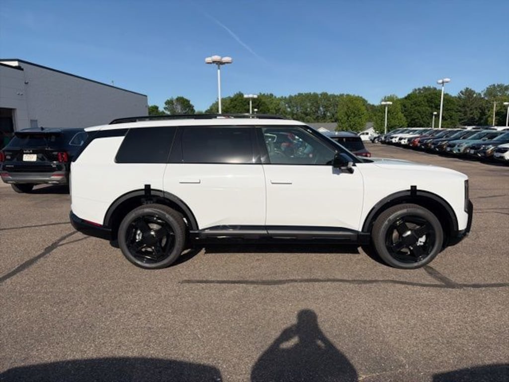 New 2027 Kia Telluride X-Line SX-Prestige SUV